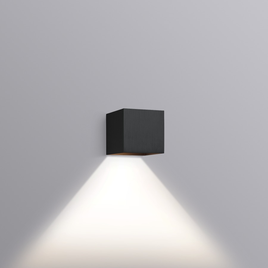 Светильник Wever & Ducre BOX WALL 1.0 B 3000K DIM 331168B4 PS1025102-31594