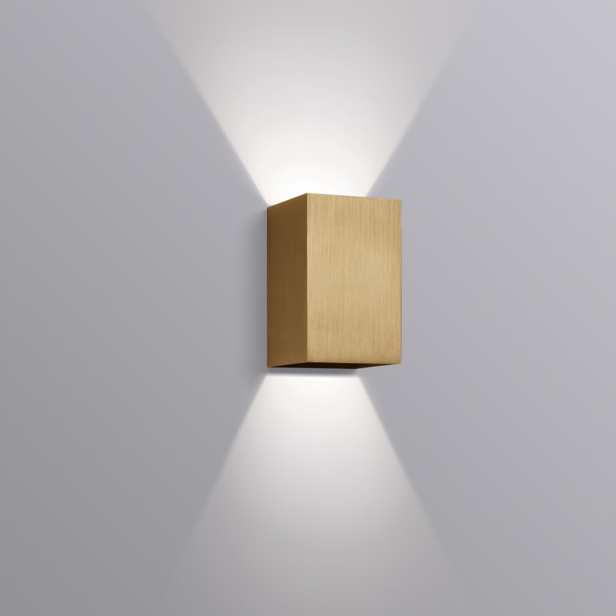 Светильник Wever & Ducre BOX WALL 3.0 G 3000K DIM 331248G4 PS1025103-31627