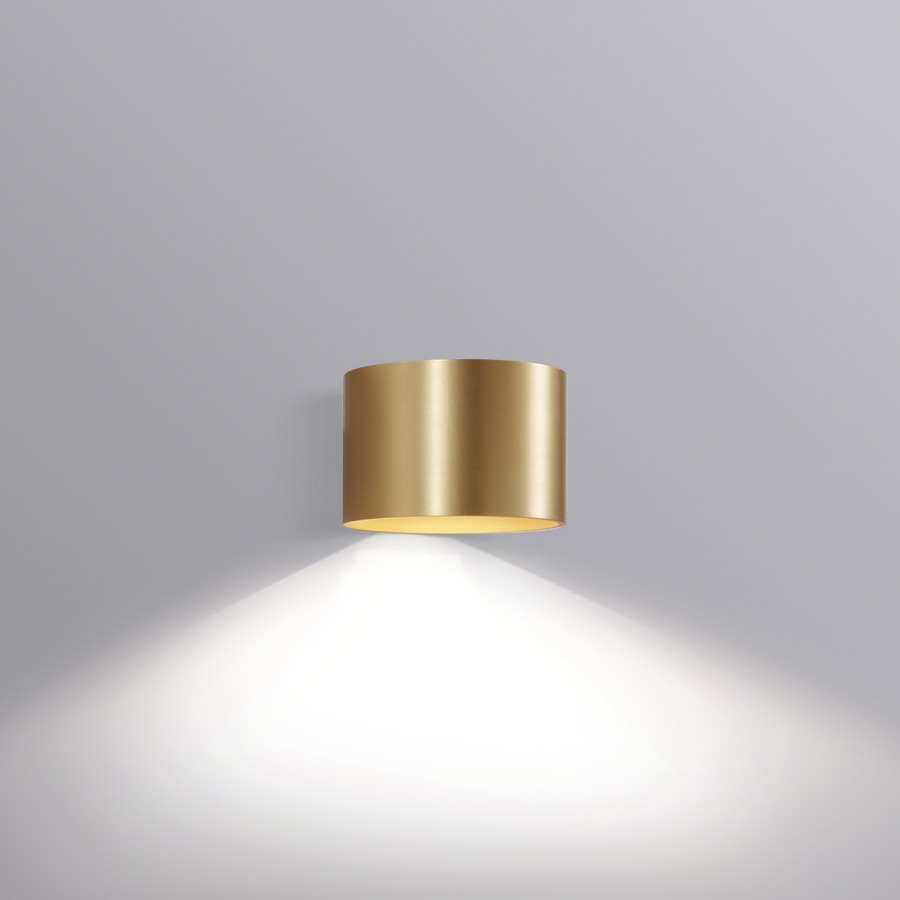 Светильник Wever & Ducre RAY WALL 1.0 G 3000K DIM 332168G4 PS1025107-31653