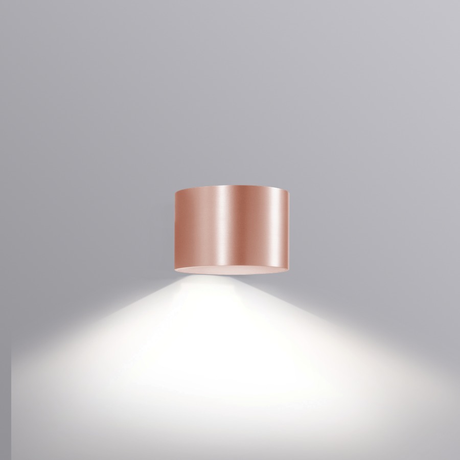 Светильник Wever & Ducre RAY WALL 1.0 P 2700K DIM 332168P2 PS1025107-31658