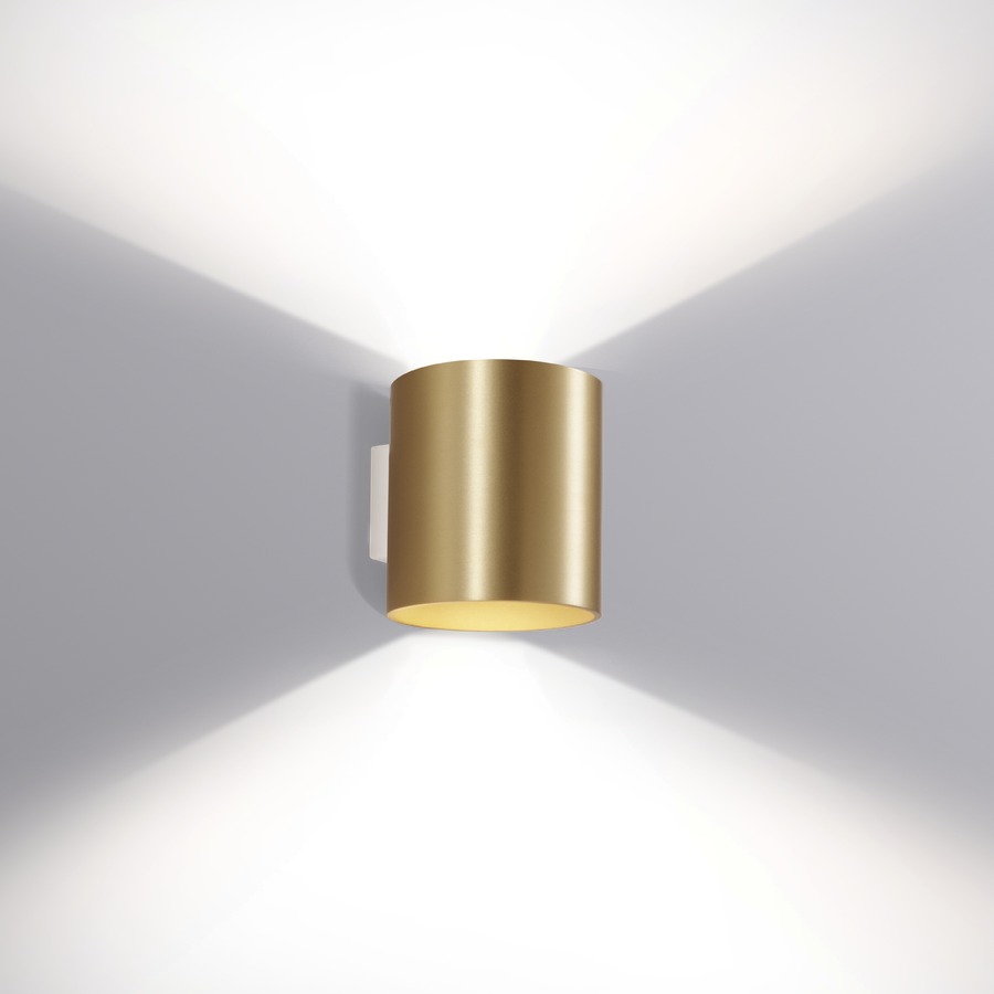 Светильник Wever & Ducre RAY WALL 3.0 G 3000K DIM 332248G4 PS1025107-31694