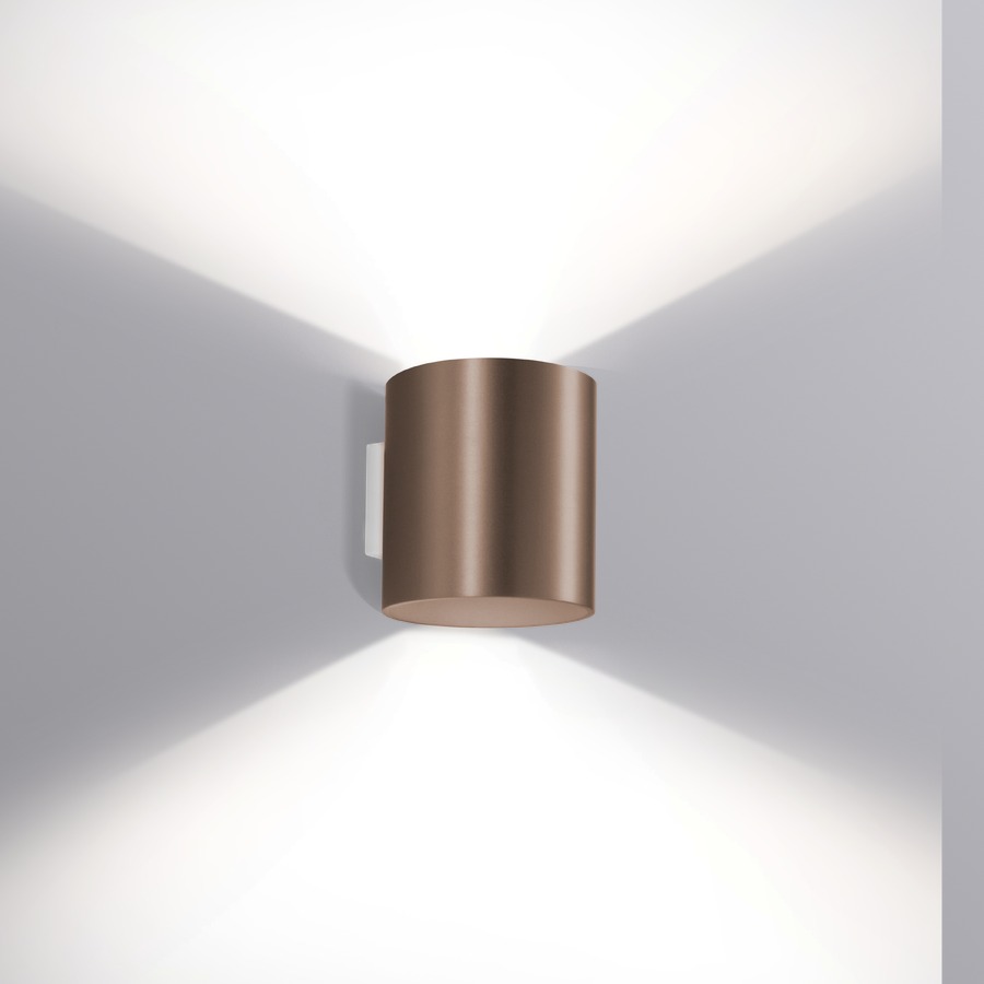 Светильник Wever & Ducre RAY WALL 3.0 Q 3000K DIM 332248Q4 PS1025107-31697