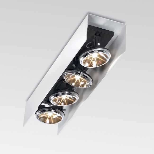 Светильник Delta Light OUTFIT U 411 T50 W 3450241W PS1024216