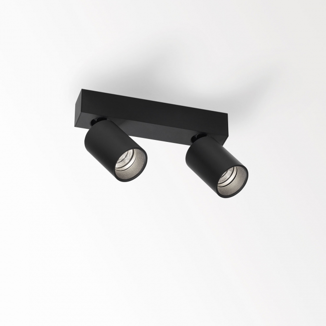 Светильник Delta Light SPY ON 2 93033 DIM8 B 414351812932ED8B PS1024220-25942