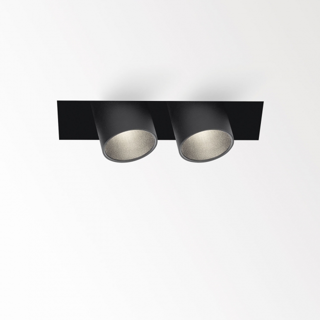 Светильник Delta Light SPLITBOX 2 B + 2 x SPLITBOX SPY 93018 W 4170002B+2x417371811931W PS1023948-32605