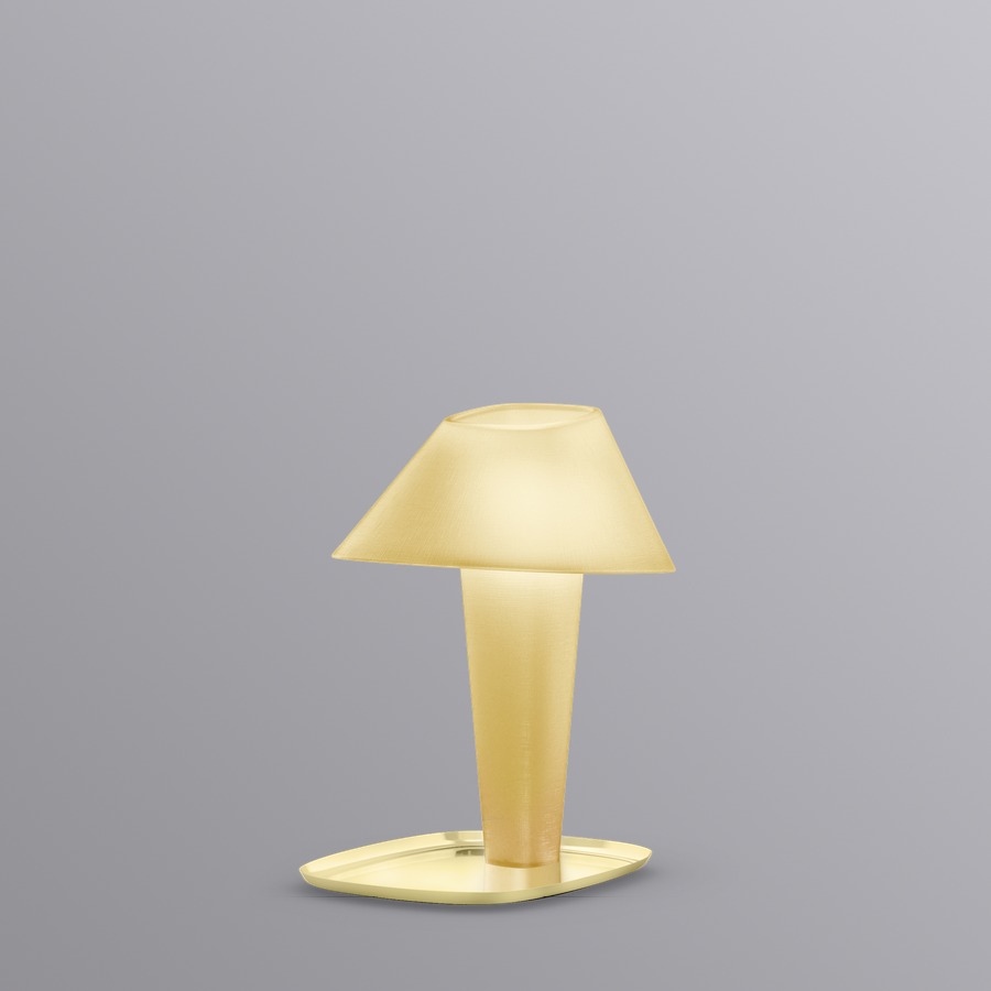 Светильник Wever & Ducre REVER TABLE 1.0 DIM WITH TRAY 6501EAYG PS1025130-31980