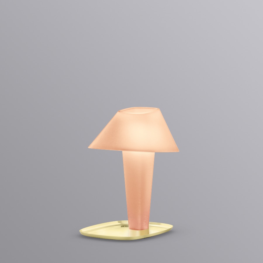 Светильник Wever & Ducre REVER TABLE 1.0 DIM WITH TRAY 6501EHRG PS1025130-31985