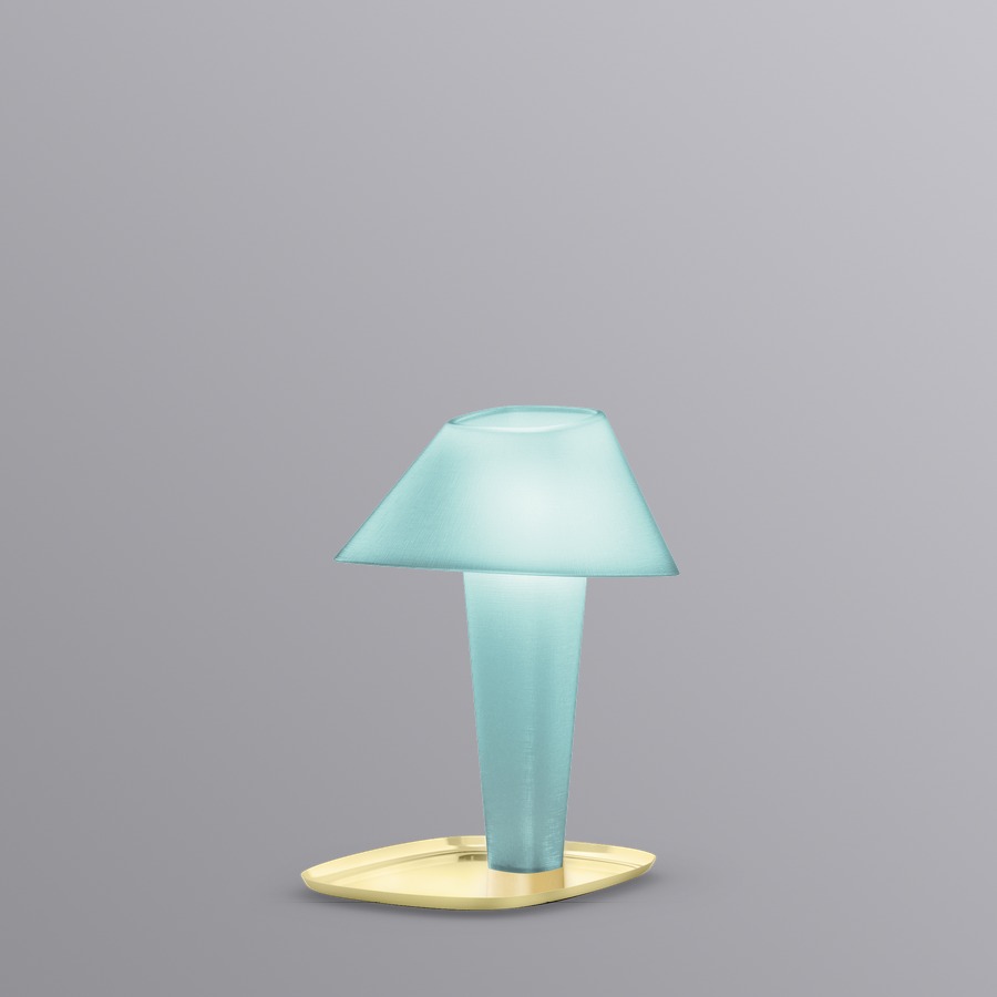 Светильник Wever & Ducre REVER TABLE 1.0 DIM WITH TRAY 6501ETGG PS1025130-31962