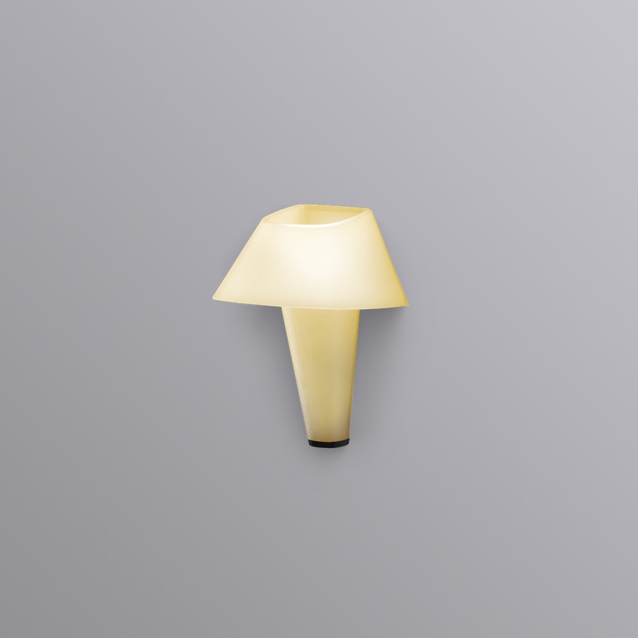 Светильник Wever & Ducre REVER WALL 2.0 NO TRAY/PLUG 6512CAYB PS1025094-31490