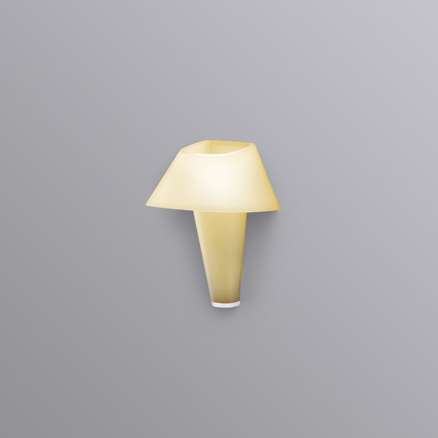 Светильник Wever & Ducre REVER WALL 2.0 NO TRAY/PLUG 6512CAYW PS1025094-31491