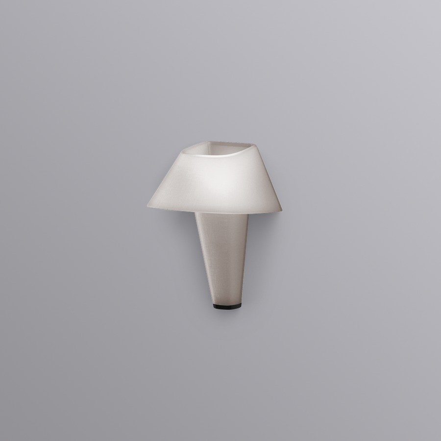 Светильник Wever & Ducre REVER WALL 2.0 NO TRAY/PLUG 6512CSGB PS1025094-31482