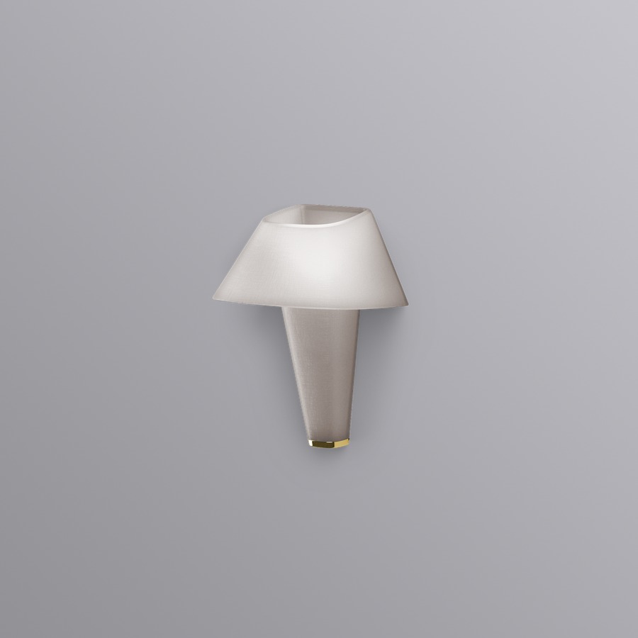 Светильник Wever & Ducre REVER WALL 2.0 NO TRAY/PLUG 6512CSGG PS1025094-31478