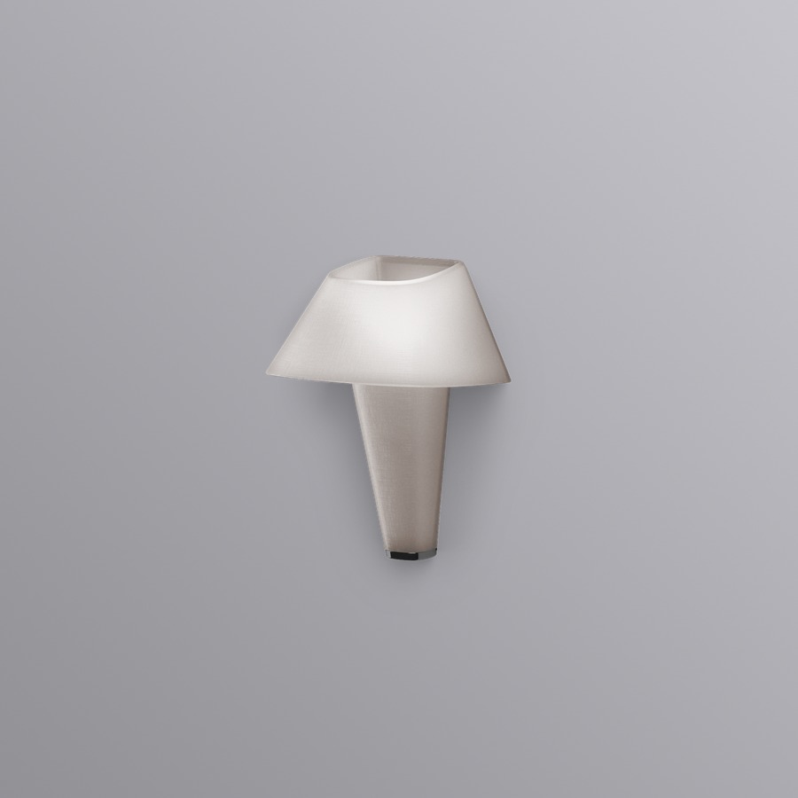 Светильник Wever & Ducre REVER WALL 2.0 NO TRAY/PLUG 6512CSGN PS1025094-31479