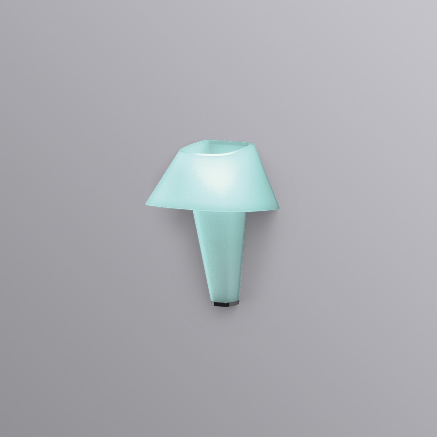 Светильник Wever & Ducre REVER WALL 2.0 NO TRAY/PLUG 6512CTGN PS1025094-31472