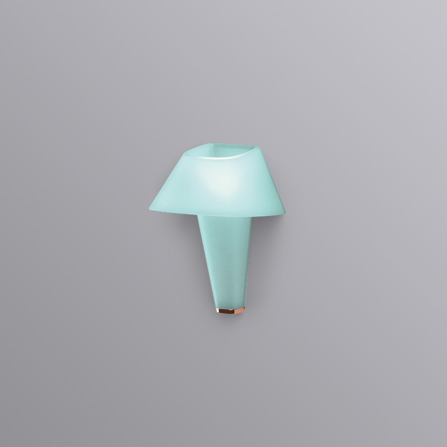 Светильник Wever & Ducre REVER WALL 2.0 NO TRAY/PLUG 6512CTGP PS1025094-31474