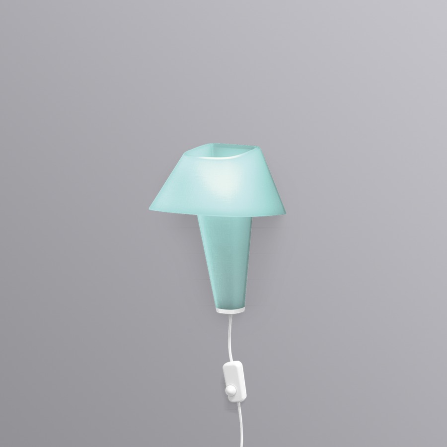 Светильник Wever & Ducre REVER WALL2.1 NO TRAY/+ PLUG W 6512CTGWW PS1025095-31519