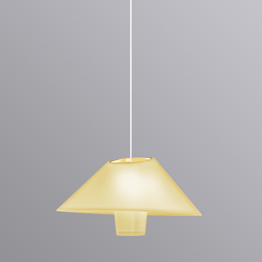 Светильник Wever & Ducre REVER SUSPENDED 1.0 LED 6521EAYGB PS1025036-31173