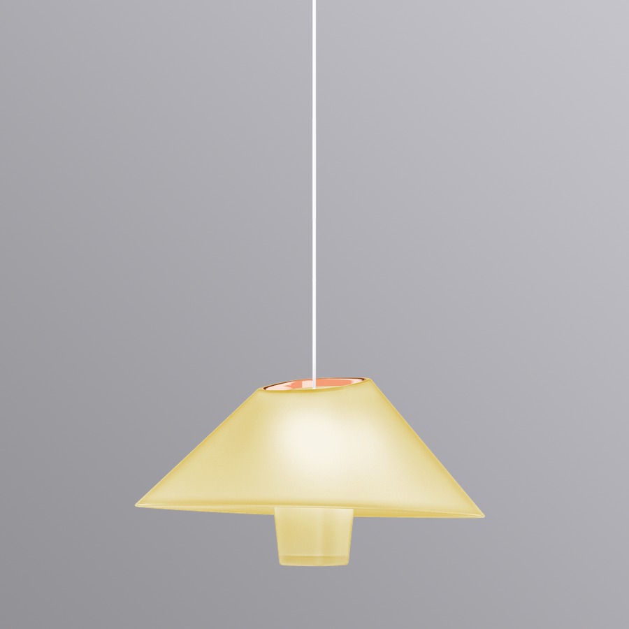 Светильник Wever & Ducre REVER SUSPENDED 1.0 LED 6521EAYPW PS1025036-31170