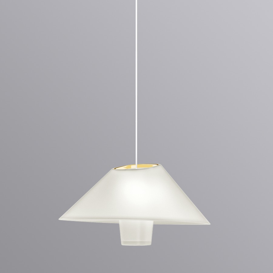 Светильник Wever & Ducre REVER SUSPENDED 1.0 LED 6521ECWGB PS1025036-31159