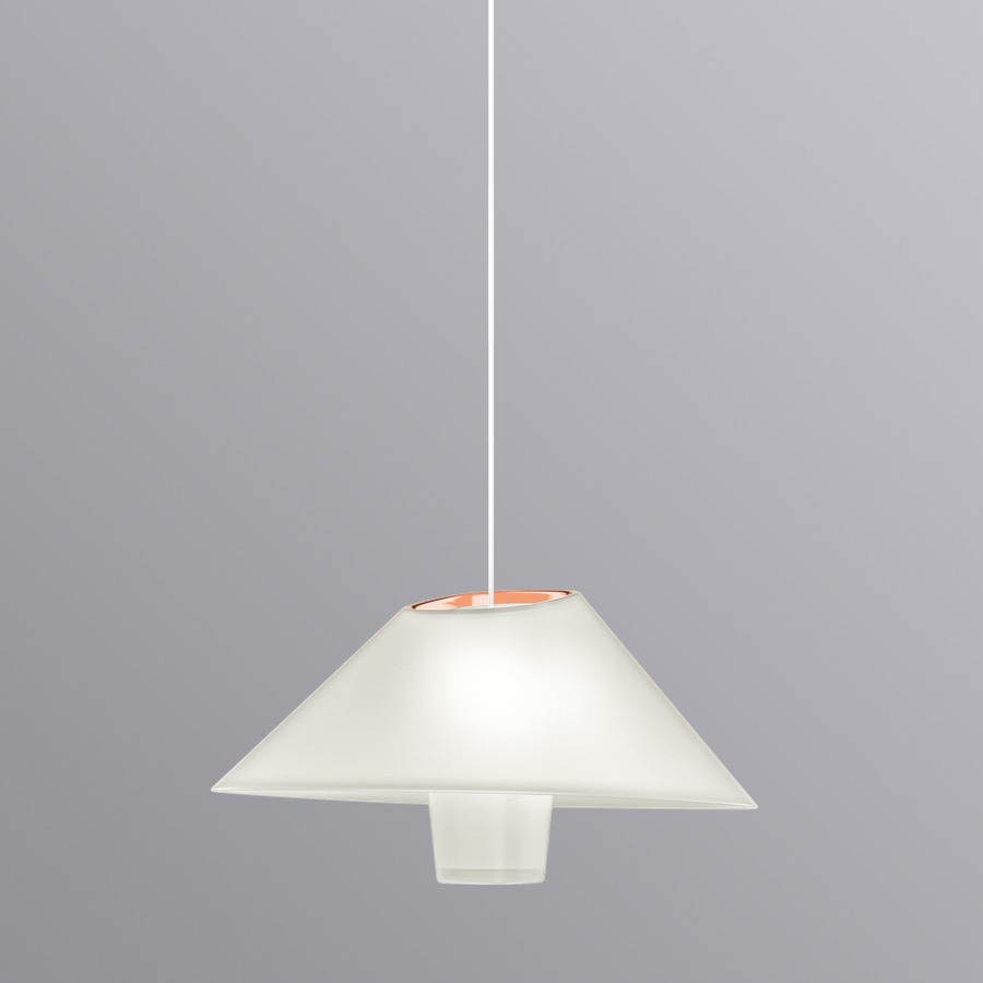 Светильник Wever & Ducre REVER SUSPENDED 1.0 LED 6521ECWPW PS1025036-31160