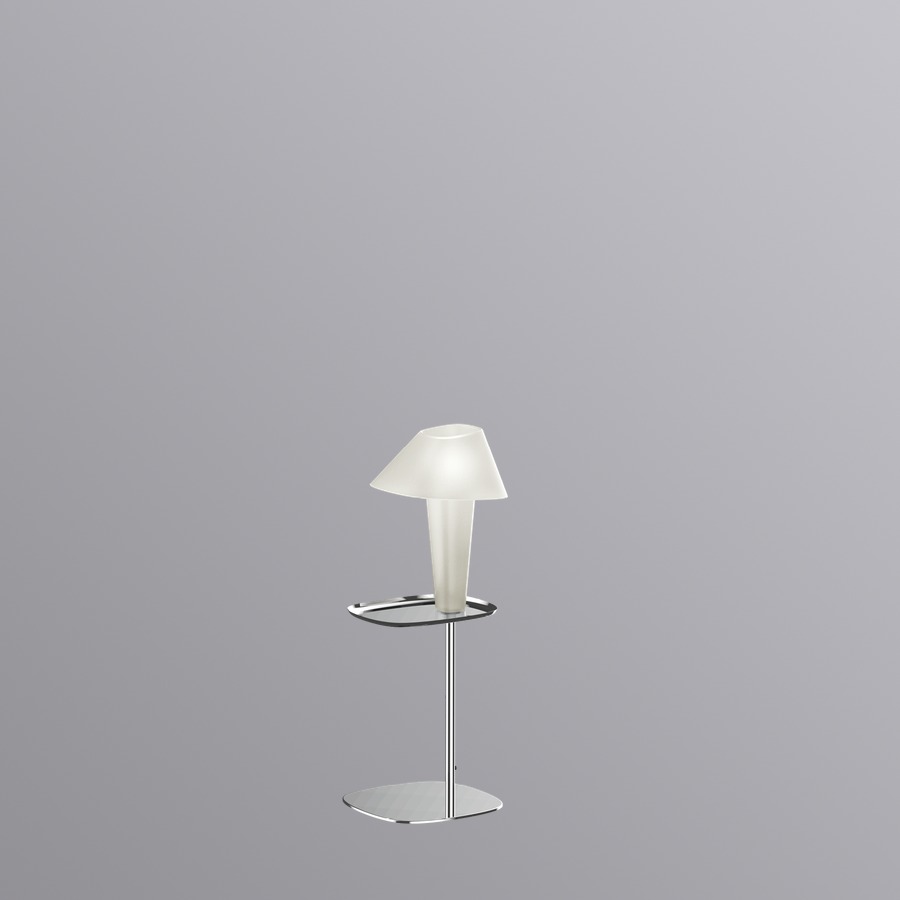 Светильник Wever & Ducre REVER FLOOR 1.0 XS LED DIM 6531ECWC PS1025128-31883