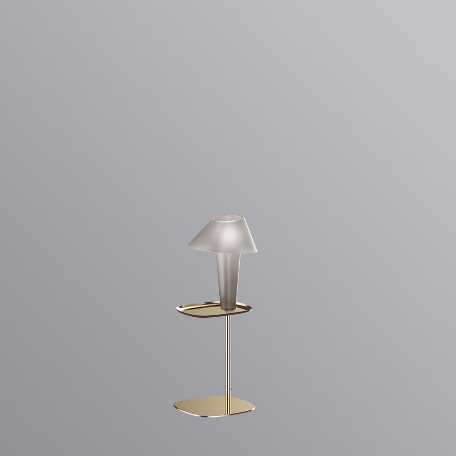 Светильник Wever & Ducre REVER FLOOR 1.0 XS LED DIM 6531ESGG PS1025128-31878