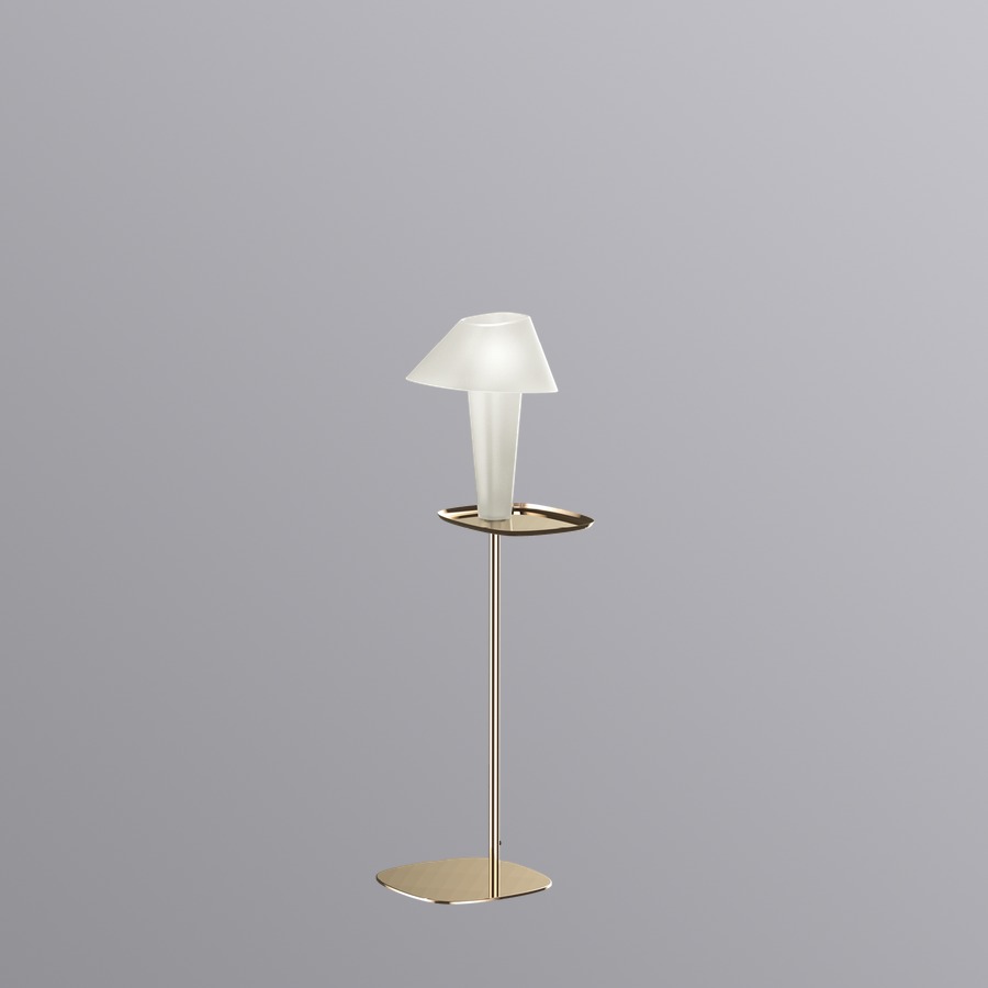 Светильник Wever & Ducre REVER FLOOR 1.0 S LED DIM 6532ECWG PS1025128-31854