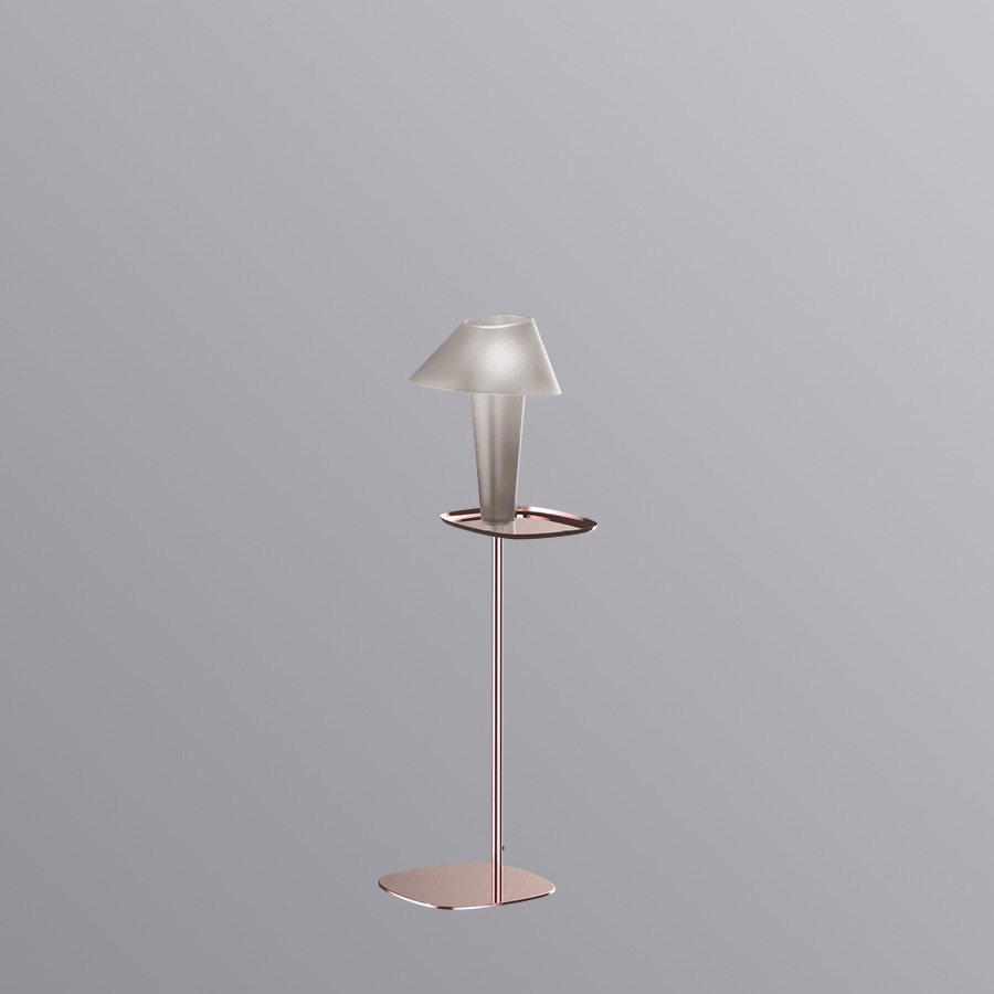 Светильник Wever & Ducre REVER FLOOR 1.0 S LED DIM 6532ESGP PS1025128-31849