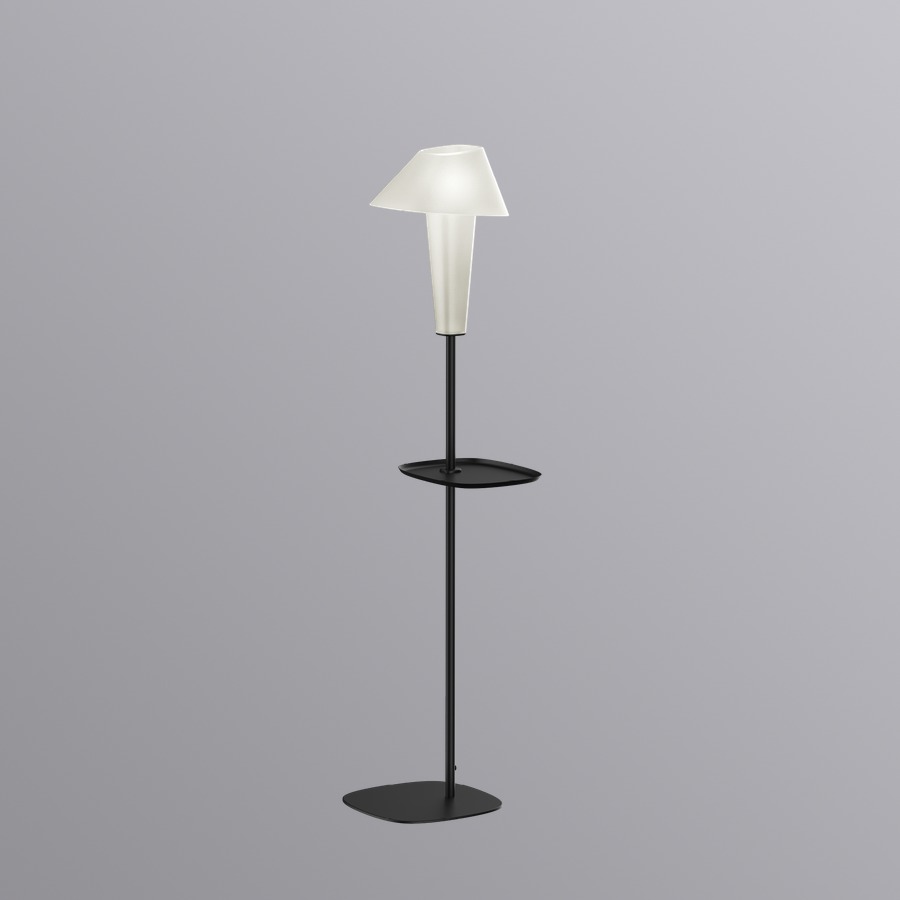 Светильник Wever & Ducre REVER FLOOR 1.0 M LED DIM 6533ECWB PS1025128-31827