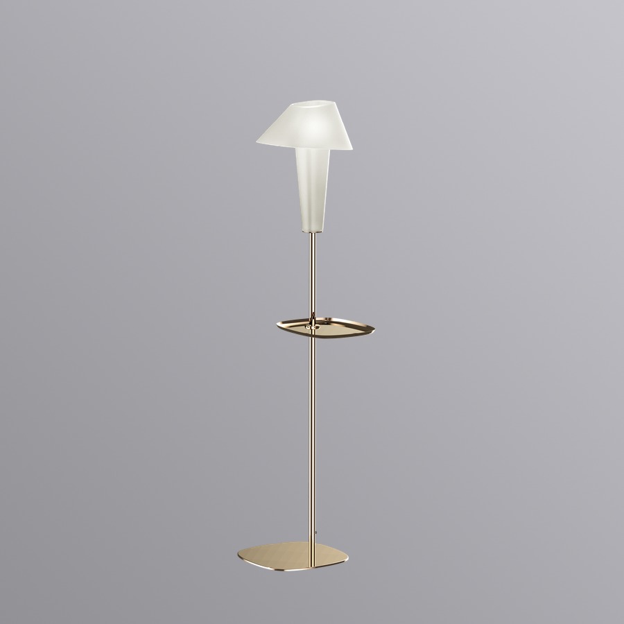 Светильник Wever & Ducre REVER FLOOR 1.0 M LED DIM 6533ECWG PS1025128-31824