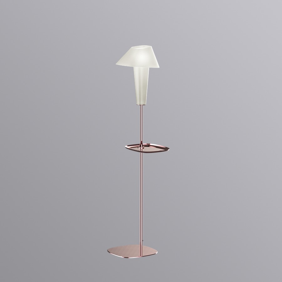 Светильник Wever & Ducre REVER FLOOR 1.0 M LED DIM 6533ECWP PS1025128-31825