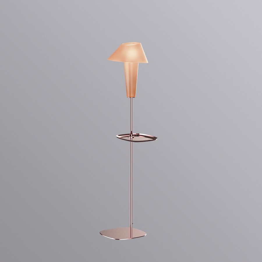 Светильник Wever & Ducre REVER FLOOR 1.0 M LED DIM 6533EHRP PS1025128-31837