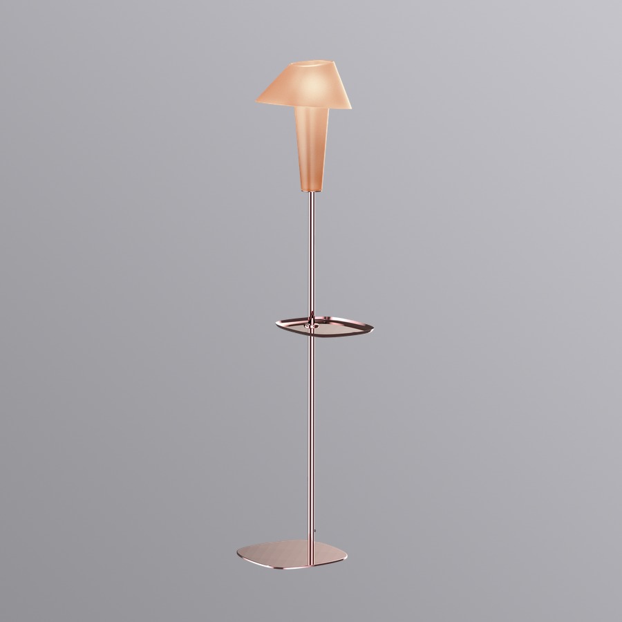 Светильник Wever & Ducre REVER FLOOR 1.0 L LED DIM 6534EHRP PS1025128-31807