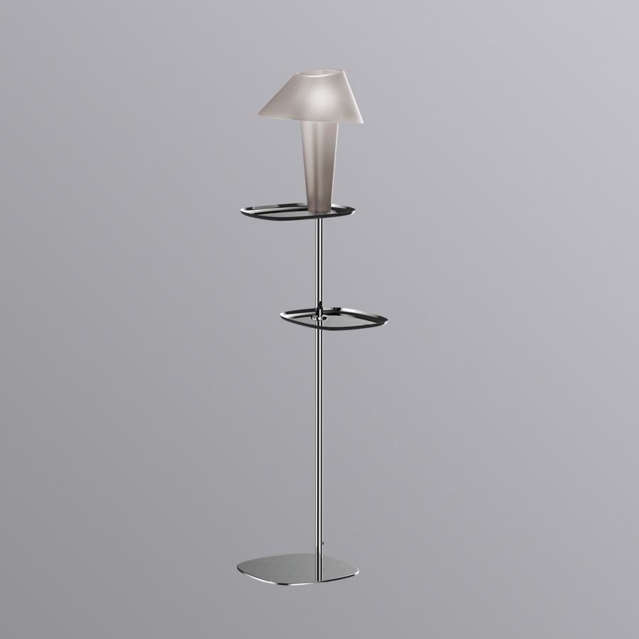 Светильник Wever & Ducre REVER FLOOR 2.0 M LED DIM 6541ESGN PS1025129-31937