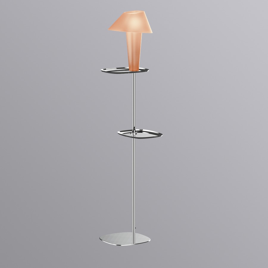 Светильник Wever & Ducre REVER FLOOR 2.0 L LED DIM 6542EHRC PS1025129-31924