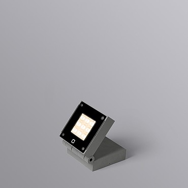 Прожектор Wever & Ducre X-BEAM 2.0 LED 3000K DIM D 700254D4 PS1025180