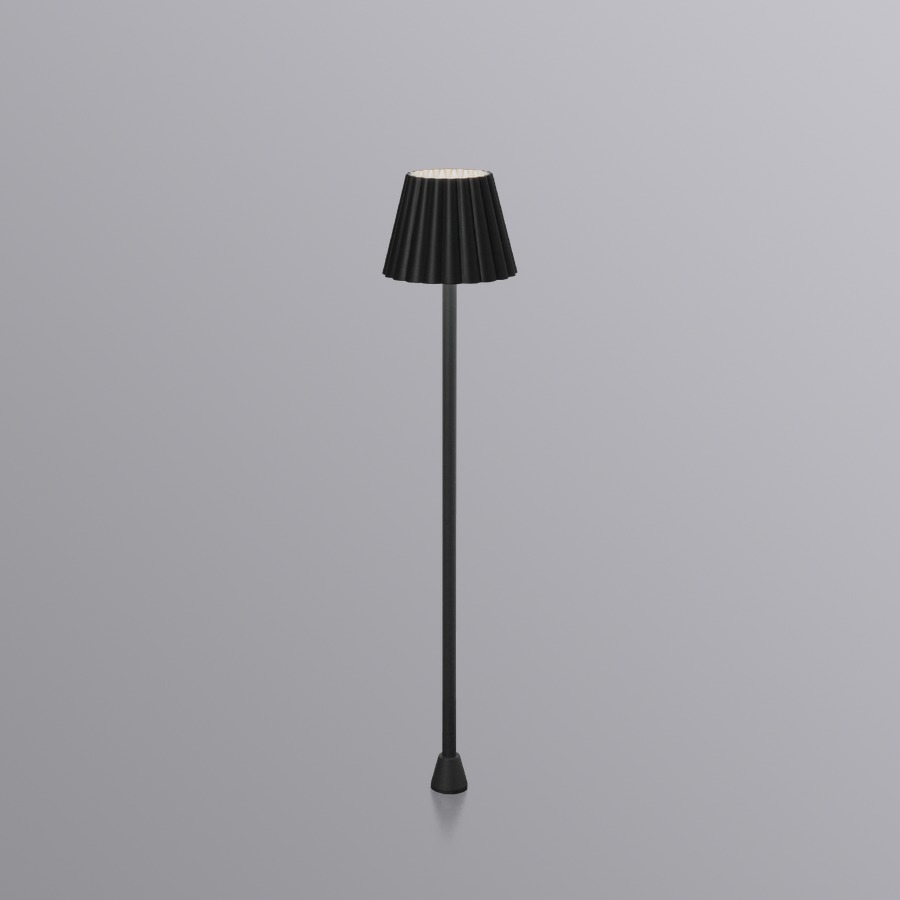 Светильник Wever & Ducre JELI 2.0 LED FLOOR U/D BLACK 743143B4 PS1025200-32188