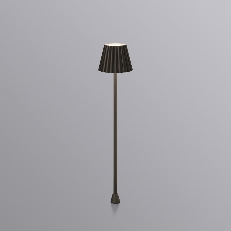 Светильник Wever & Ducre JELI 2.0 LED FLOOR U/D BROWN 743143Y4 PS1025200-32189