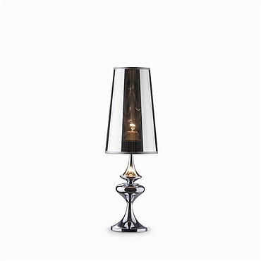   Ideal Lux Alfiere TL1 Small Cromo 32467 PS1019586-15553