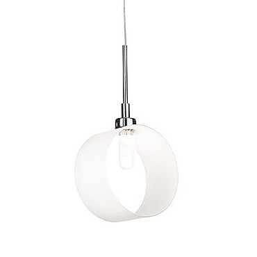  Ideal Lux Anello SP1 Small Bianco 015309 PS1019378-15064