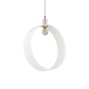  Ideal Lux Anello SP1 Big Bianco 098975 PS1019378-14265