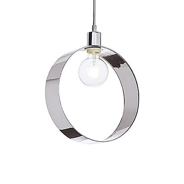  Ideal Lux Anello SP1 Big Cromo 111834 PS1019378-14266