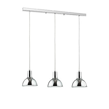  Ideal Lux Benny SB3 Cromo 103785 PS1019465-14389