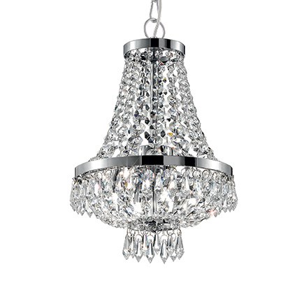 Люстра Ideal Lux Caesar SP4 PS1019353