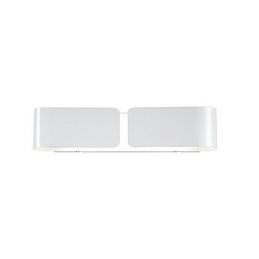  Ideal Lux Clip AP2 Mini Bianco 49236 PS1020130-14469