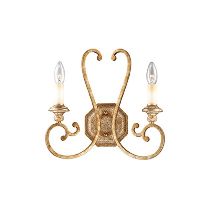 Бра Ideal Lux Cortina AP2 Ruggine 088440 PS1020415