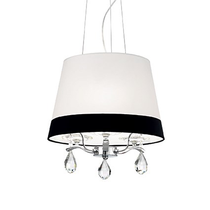 Подвес Ideal Lux Domus SP3 Cromo 093123 PS1019640