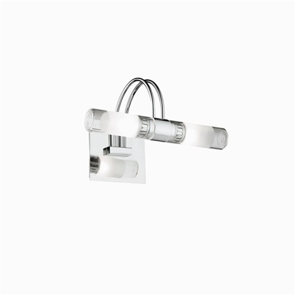 Светильник Ideal Lux Double AP2 Cromo 08851 PS1019547