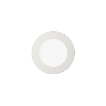  Ideal Lux Groove FI1 10W Round Bianco 123974 PS1020110-14405