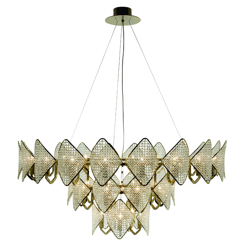 Люстра Baga Bespoke Holly H01G8 PS1024234